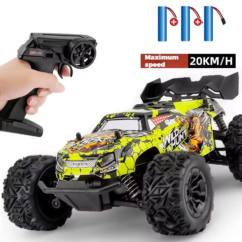 Rc Hobby Grade Truck - 1:20 Off Road RC Car 2WD