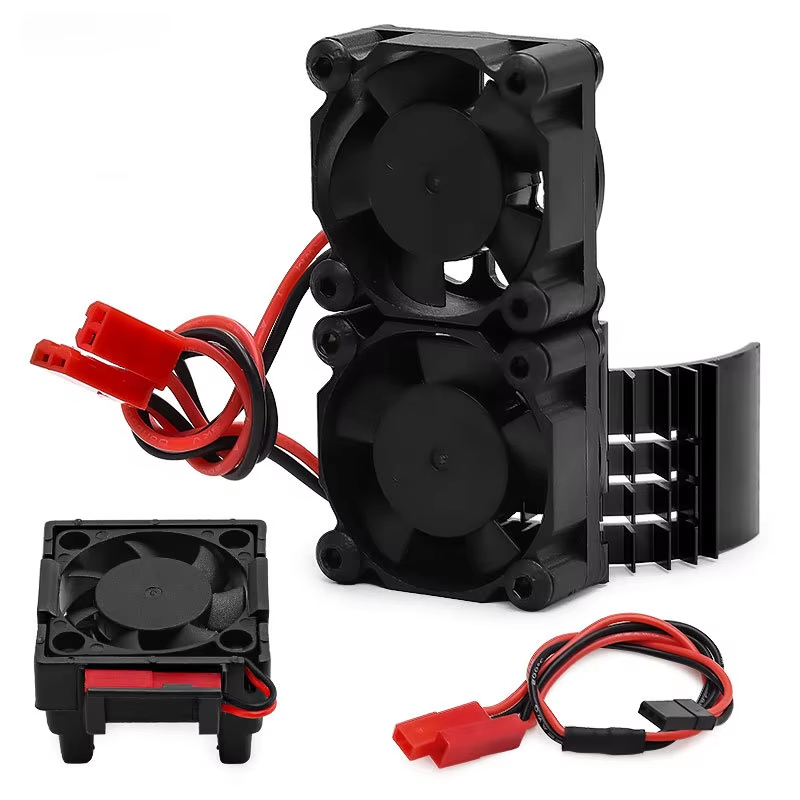 Dual Cooling Fan Set High-Spee - Rc Hobby Shops review and price