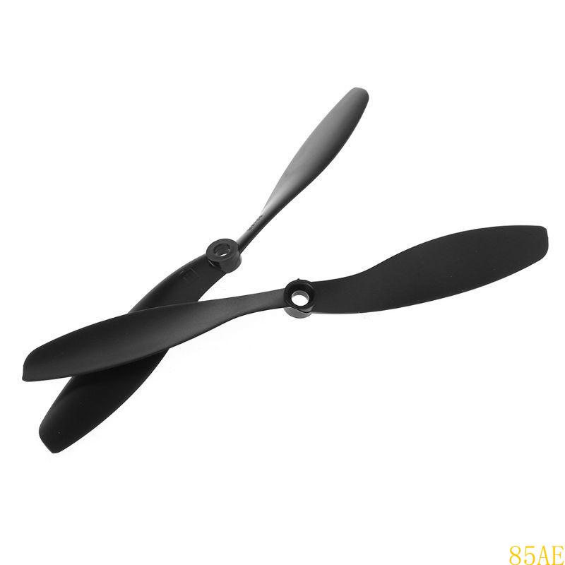 2pcs Plastic 8045 Prop CW CCW  - Rc Plane Hobby Zone review and price