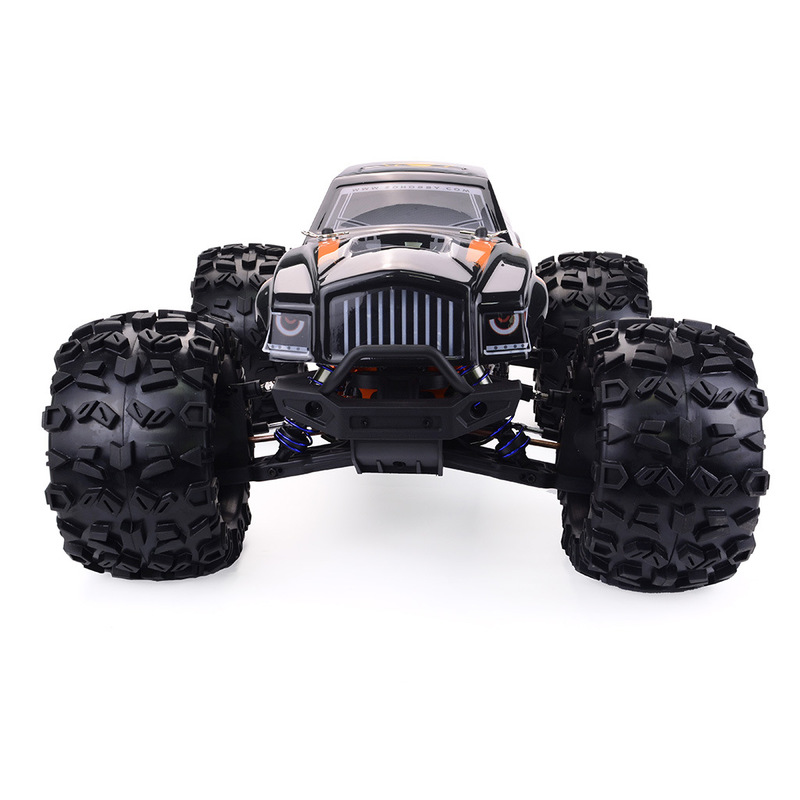 New ZD Racing MT8 RC Monster T - Rc Hobby Grade Monster Truck review and price