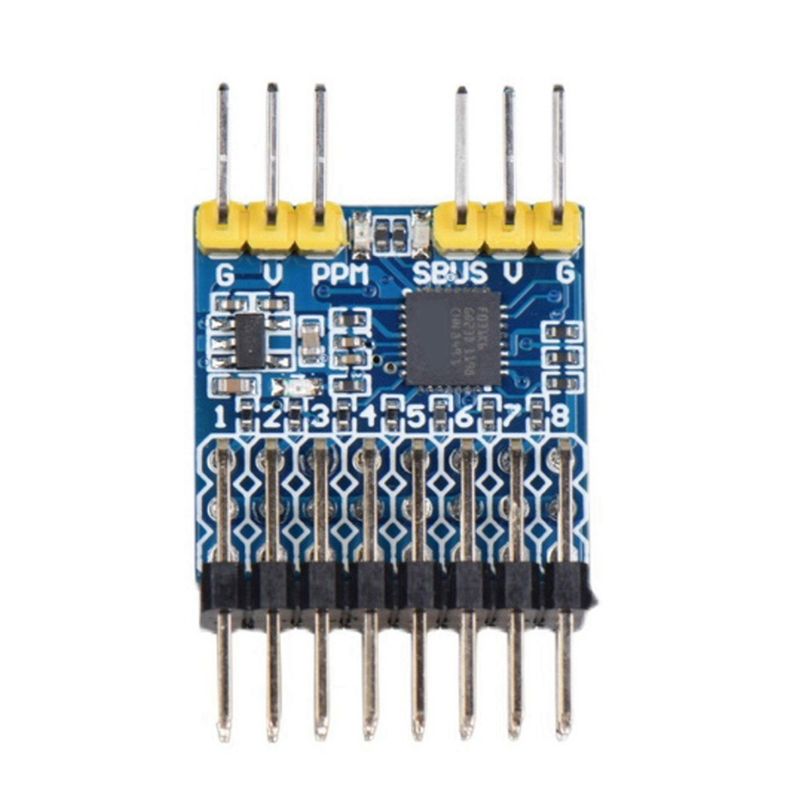 AS96-SPP-SBUS 8CH Converter Fo - Receiver Sbus 8Ch review and price
