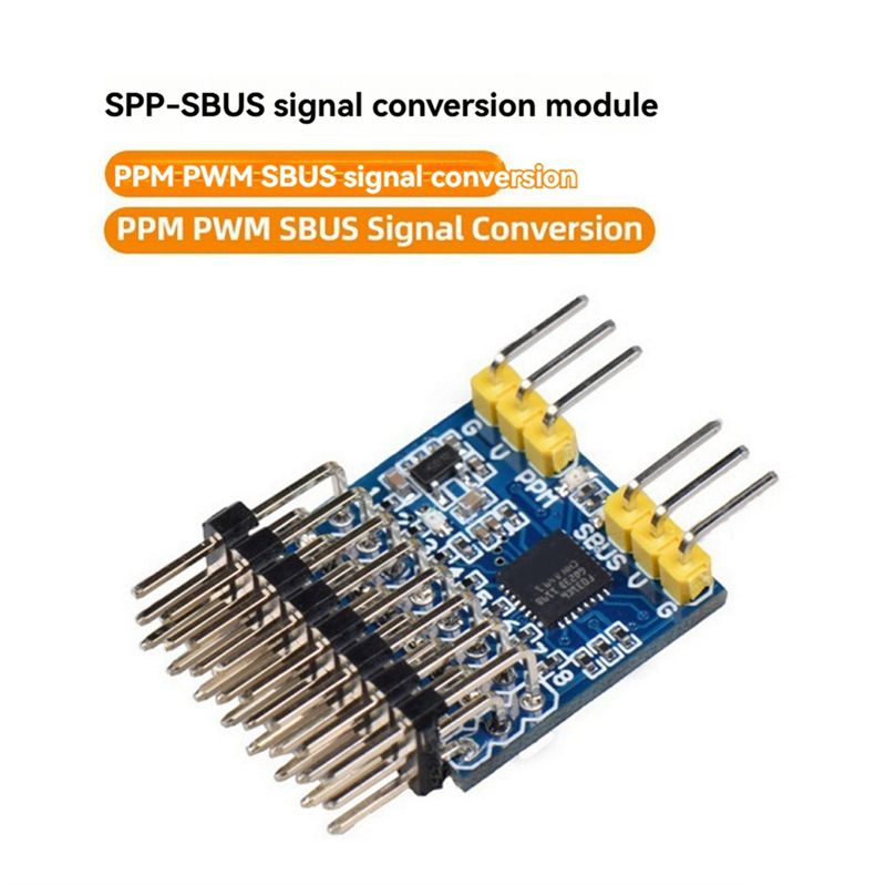 AS96-SPP-SBUS 8CH Converter Fo - Receiver Sbus 8Ch review and price