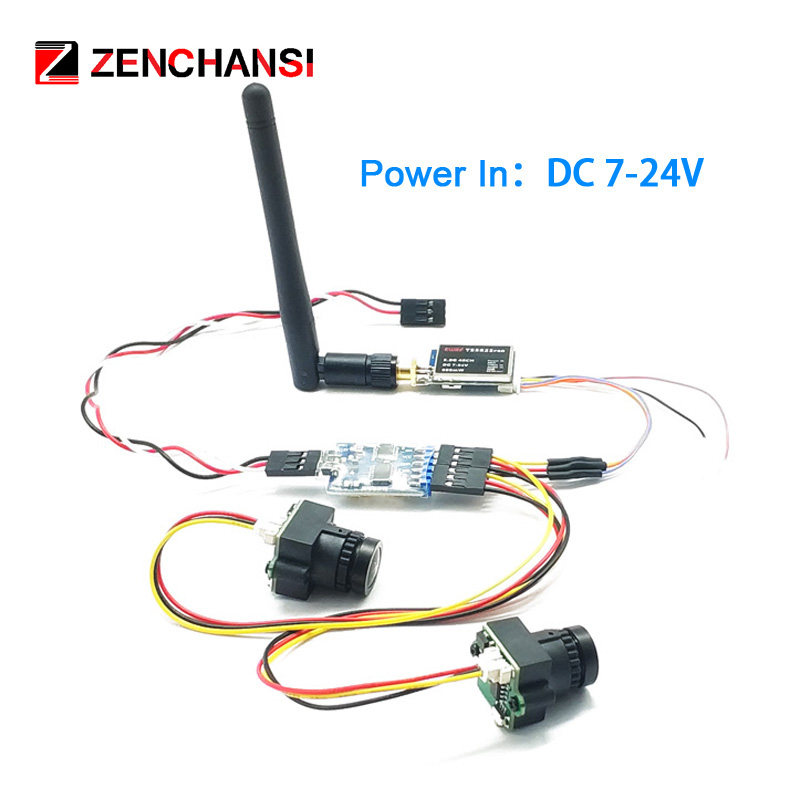 5.8G 48CH 4.3 Inch FPV Monitor - Rc Plane Hobby Zone review and price