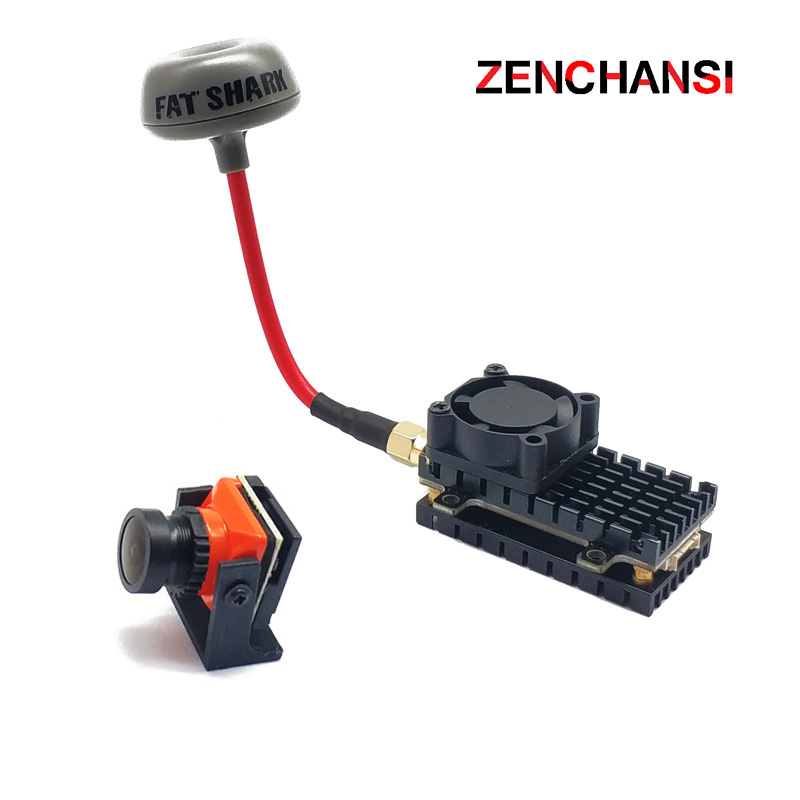 5.8G 2000MW 48CH FPV Wireless  - Rc Plane Hobby Zone review and price