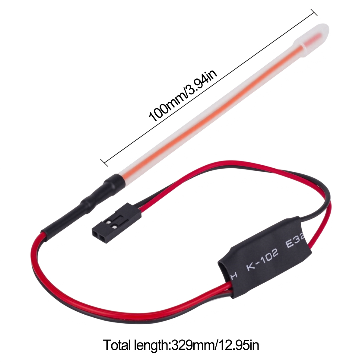 LED Tail Lights Night Spotligh - Rc Hobby Toucan review and price