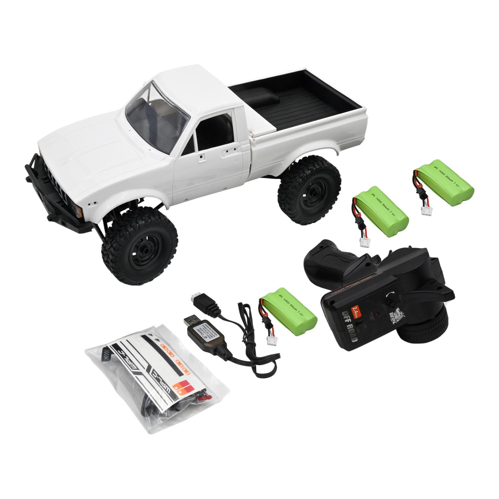 Hobby Grade RC Truck 4WD Semi  - Rc Hobby Grade Truck review and price