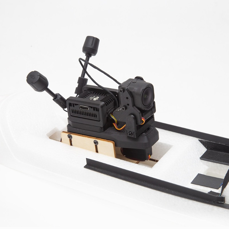 ATOMRC Quick-Release Pan-Tilt  - Rc Plane Hobby Zone review and price