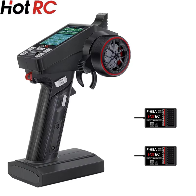 Hotrc Hot RC CT-8A 8-Channel R - Rc Hobby Shops review and price