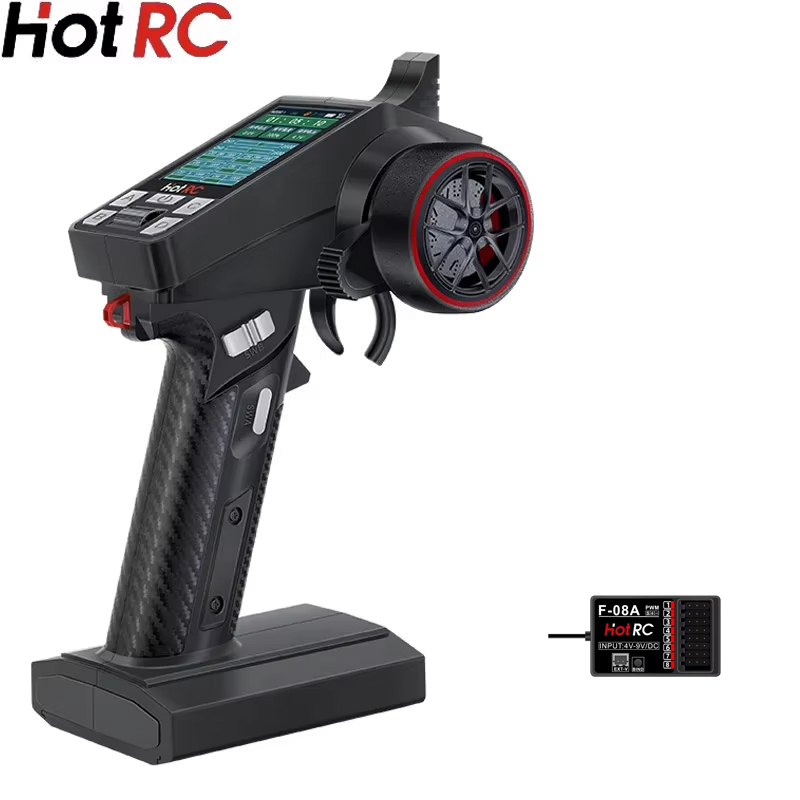 Hotrc Hot RC CT-8A 8-Channel R - Rc Hobby Shops review and price