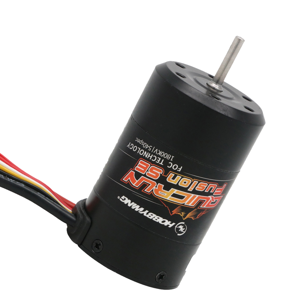 Hobbywing QuicRun Fusion SE 12 - Rc Hobby Motor review and price