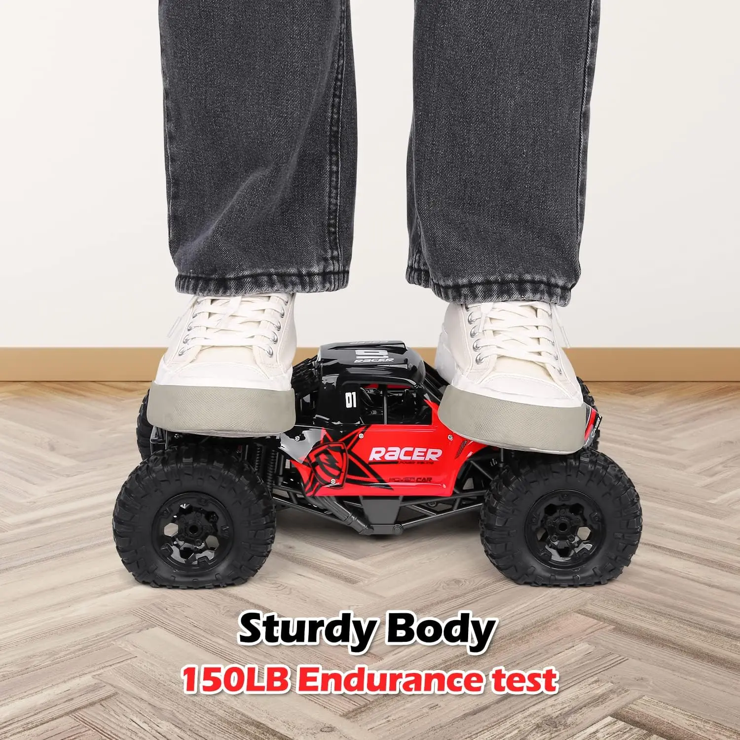 RC Trucks 4x4 Offroad Waterpro - Rc Hobby Grade Truck review and price