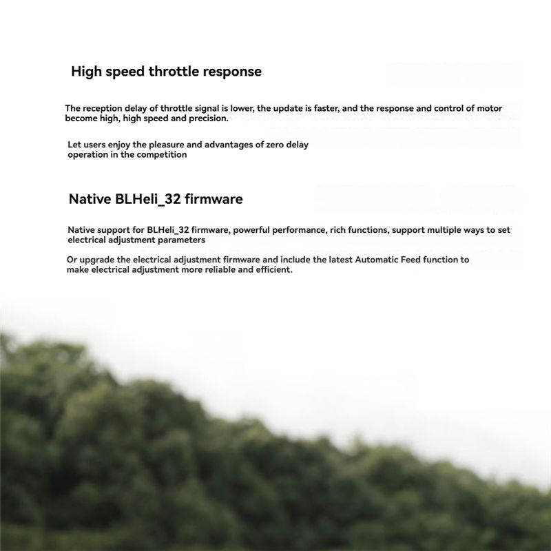 Pro Blheli32 F35A F45A 3-6S Bl - Rc Plane Hobby Zone review and price