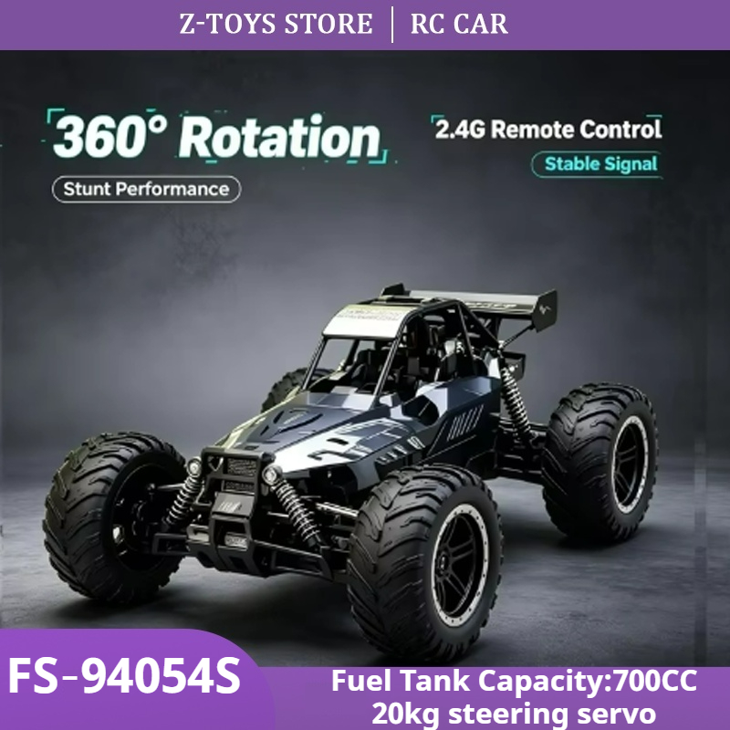 FS‑94054S 1/5 Scale 4WD Gas Po - Rc Hobby Grade Monster Truck review and price